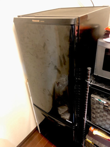 【美品】パナソニック冷蔵庫