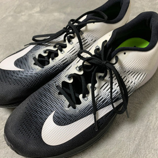 [27.5cm] NIKE ランニングシューズの画像