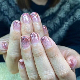 ネイルモニターさん¥2000で募集中です💅🏻💞