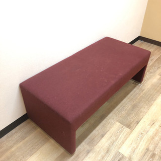 ベンチソファーの画像