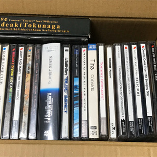 （取引中）90〜00年代邦楽★CDアルバム