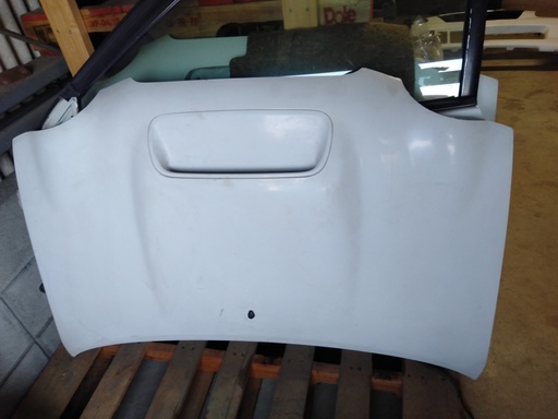 アルトワークスＨＡ１２・２２Ｓ　フード（白）