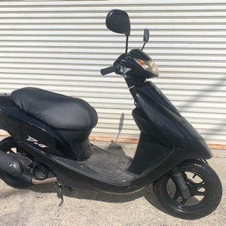 ホンダ　DIO バッテリー新品！程度良好車両！！