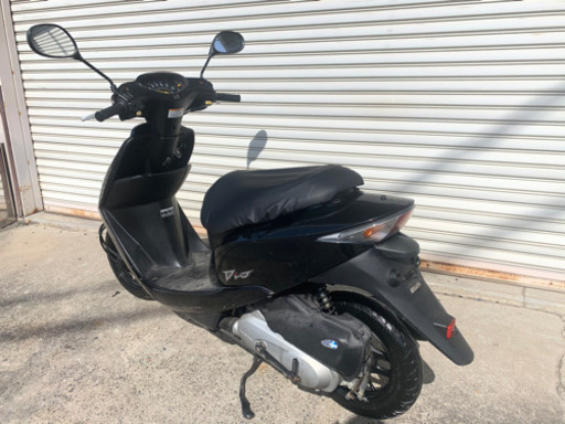 ホンダ　DIO バッテリー新品！程度良好車両！！