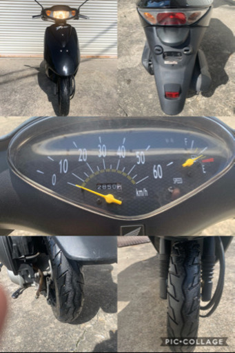 ホンダ　DIO バッテリー新品！程度良好車両！！