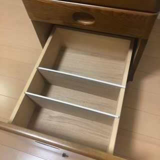 学習机用キャビネット❷の画像