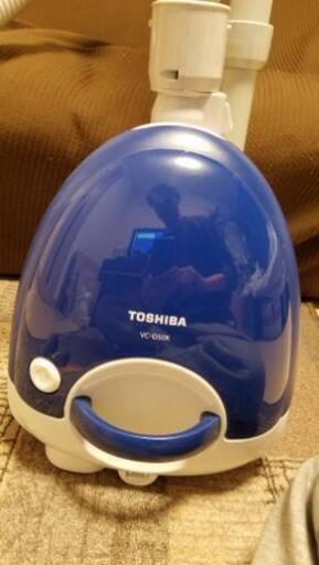 急募　東芝掃除機。