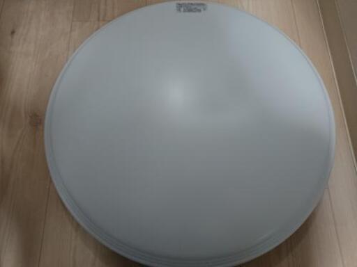 美品 オーム LEDシーリングライト LE-Y40N6G-W