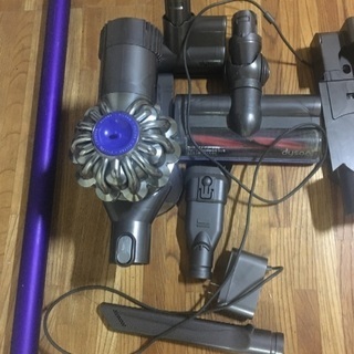 dyson コードレスクリーナー DC62 ジャンク