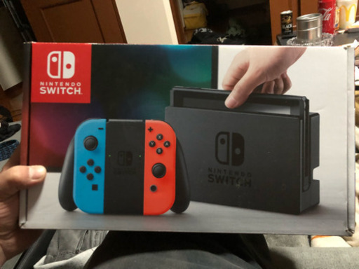 任天堂 スイッチ 今から