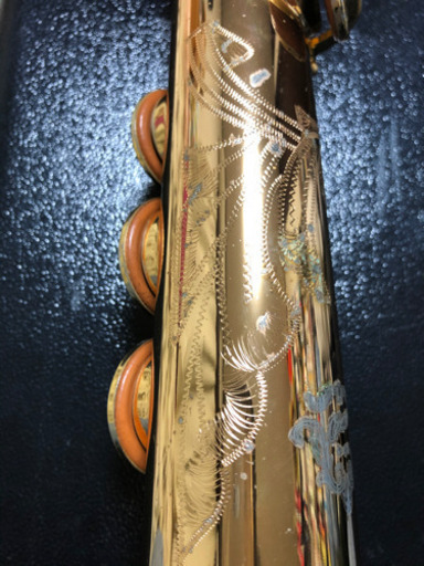 ソプラノサックス売ります