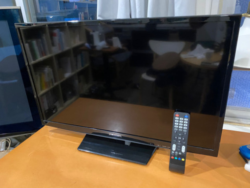 32インチ　液晶テレビ　nexxion ws-tv3249B