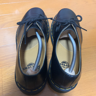 人気のドクターマーチン　3ホール　26cmの画像