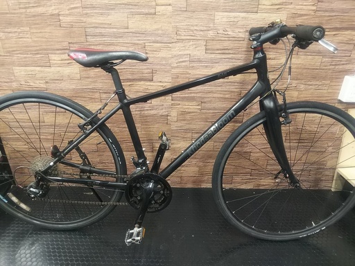 コーダーブルーム　RAIL700-SL　サイズ440　黒　2016モデル　　値下げ中！！