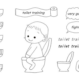 3ステップ！！受講後もずーっとサポート　１歳からできる☆トイレト...