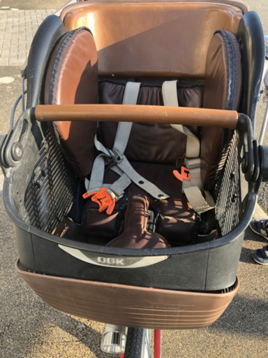 子供乗せ自転車 3人乗り あさひ自転車