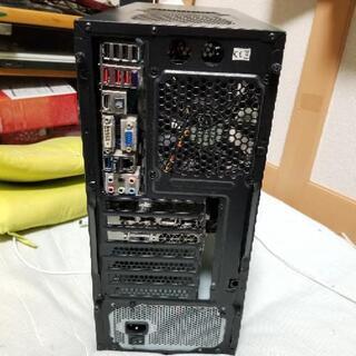 ゲーミングPCセットの画像