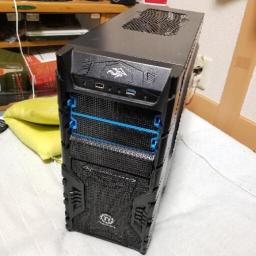 ゲーミングPCセット