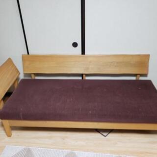 三人座っても大丈夫！！