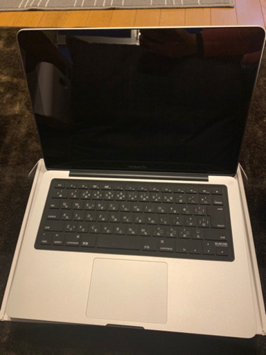 パソコン Apple MacBook Pro MD101J/A Core i5