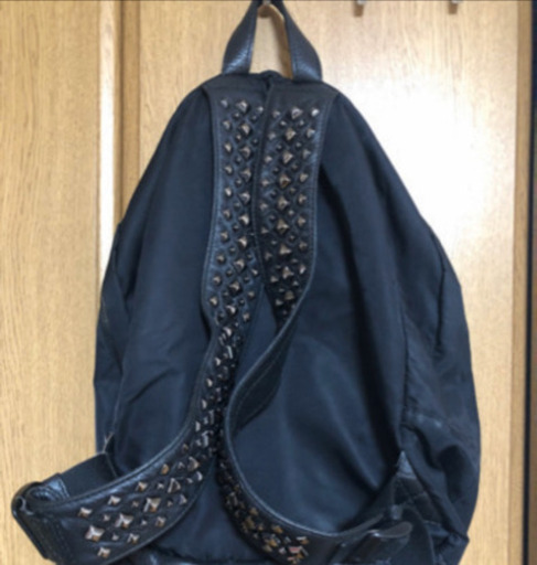GIVENCHY  バックパック　リュック　①