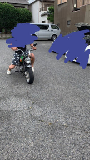 《来週まで13万》モンキー12v