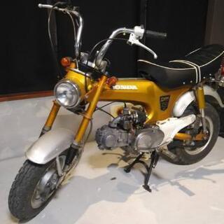 DAX70 st70 ダックス70　レストアベースに