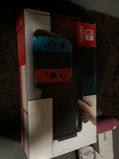 任天堂 スイッチ 今から