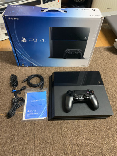 PS4 中古品