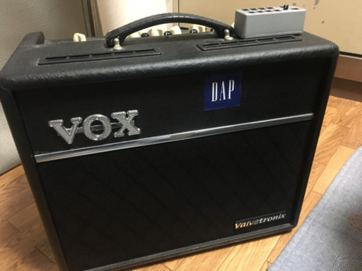 Vox Gtアンプ