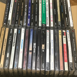 洋楽 CD36枚セット　まとめ売り　（取引中）の画像