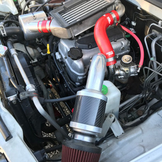 ジムニー　2.5インチアップの画像