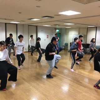 【ドタキャン・ドタ参歓迎！】 ダンスで朝活in川崎(薩摩norabosch(ノラボッシュ))の画像