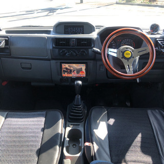 ★ご成約ありがとうございます！★タウンボックス★4気筒ターボ★5速MT★コミコミ価格★の画像