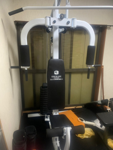 筋トレ器具1式