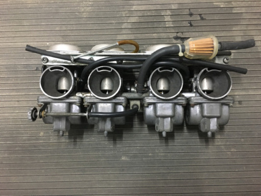 中古キャブ　Z550GP？