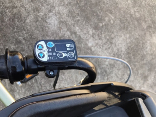 V00H電動自転車K26F?ヤマハパスキッス長生き８アンペア