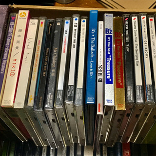 邦楽 CD53枚セット（取引中）の画像