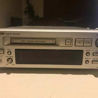 ONKYO MD-105