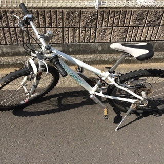 ルイガノLOUIS GARNEAU LGS-J24 （24インチ...