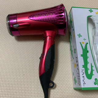 TESCOM ヘアドライヤー※購入者決まりました