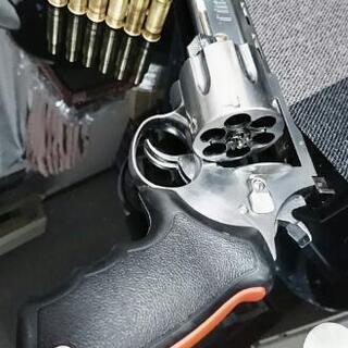 マルシン メタルカートリッジ8mm BB ガスリボルバー トーラ...