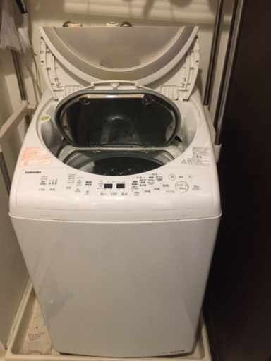 【早い者勝ち】TOSHIBA 9kg 洗濯機