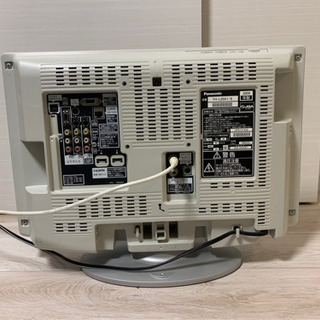 パナソニック20型テレビ 2000円(取りに来てくれたら1000円)の画像