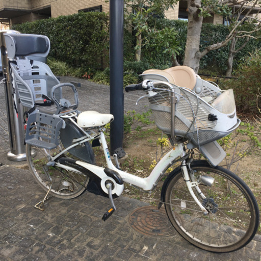 電動アシスト自転車　ブリジストン　アンジエリーノ