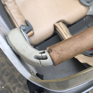 電動アシスト自転車　ブリジストン　アンジエリーノ　の画像