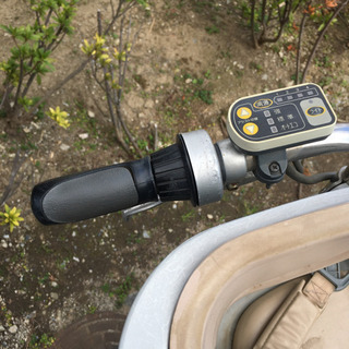 電動アシスト自転車　ブリジストン　アンジエリーノ　の画像