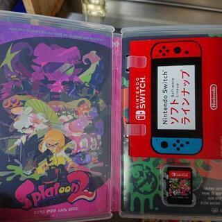 Nintendo Switch　ソフト　まとめ売りの画像