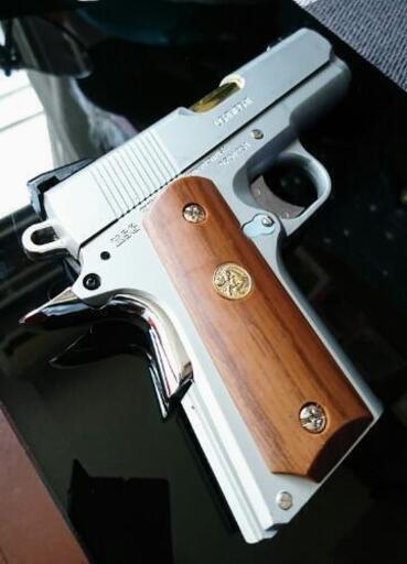 KSG COLT DEFENDER エアコキ 動作確認済み オリジナル