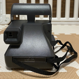 ポラロイドカメラ　の画像